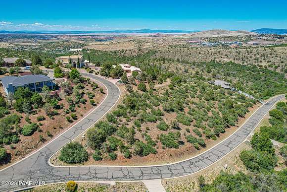 0.75 Acres of Residential Land for Sale in Prescott, Arizona
