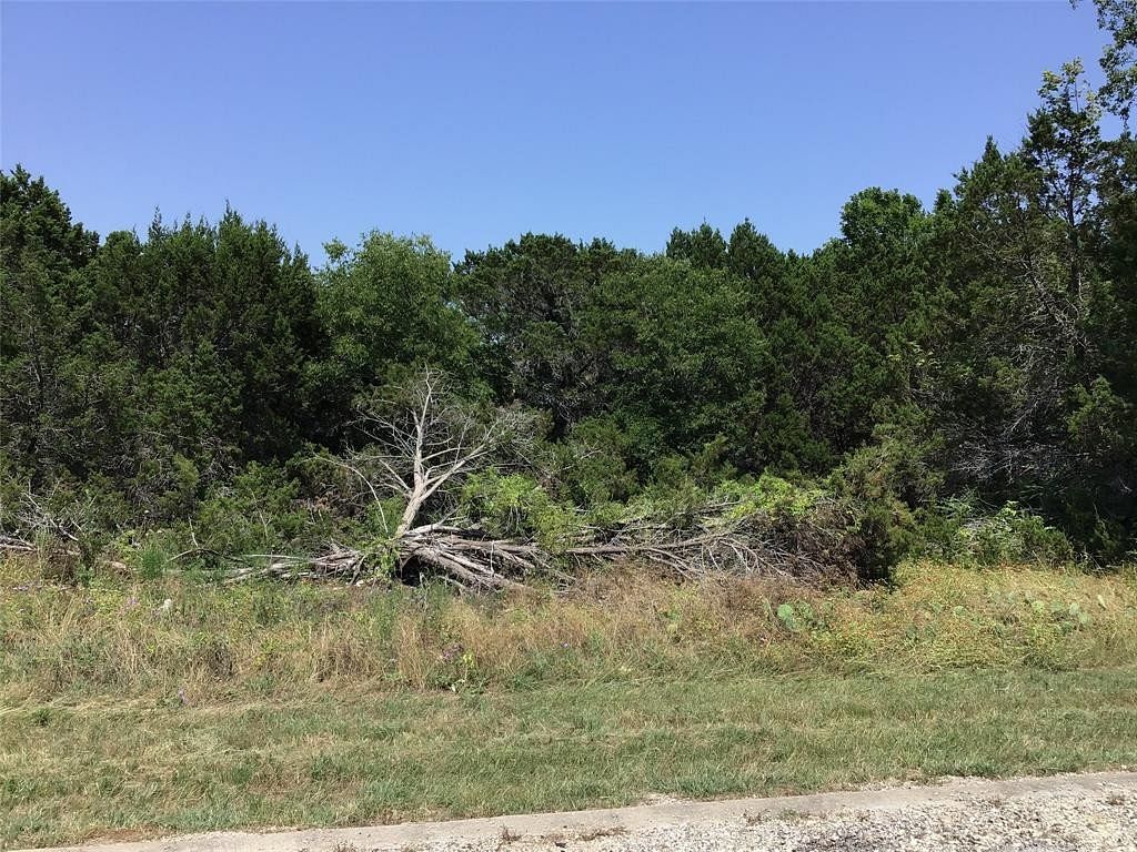 0.15 Acres of Residential Land for Sale in Whitney, Texas