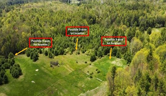 3 Acres of Residential Land for Sale in Arundel, Maine