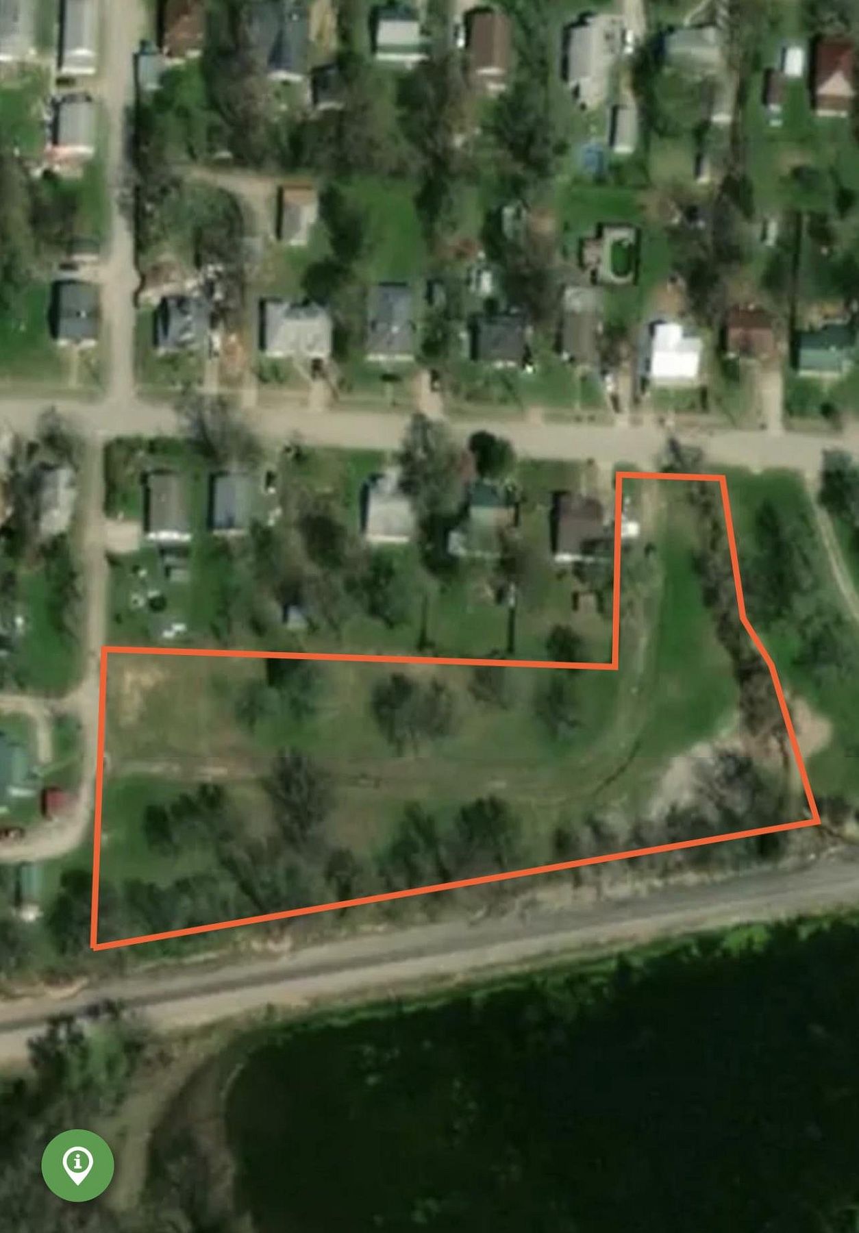 2.5 Acres of Residential Land for Sale in Mountain Grove, Missouri