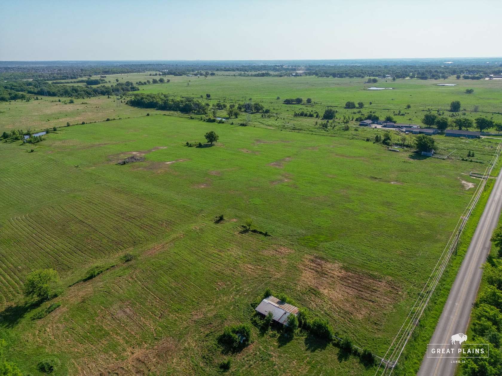 30 Acres of Recreational Land for Sale in Bixby, Oklahoma