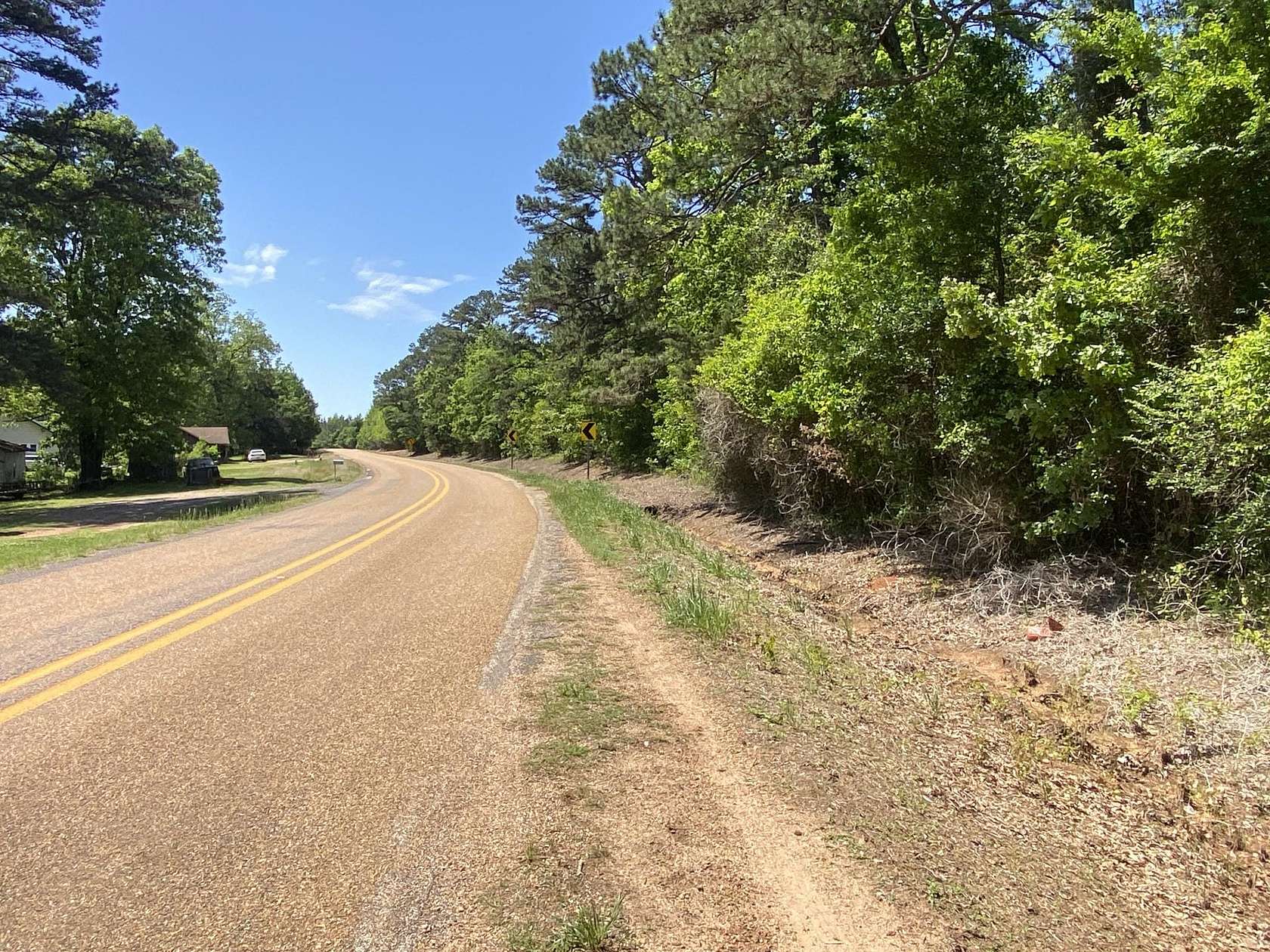 133 Acres of Recreational Land for Sale in Hope, Arkansas