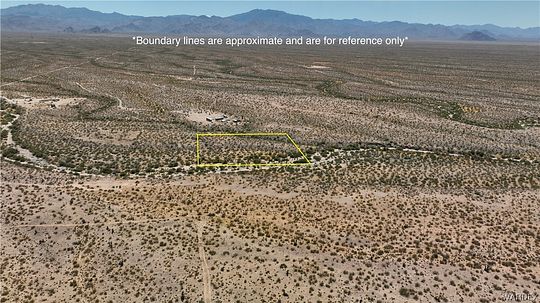 2.5 Acres of Land for Sale in Golden Valley, Arizona - LandSearch