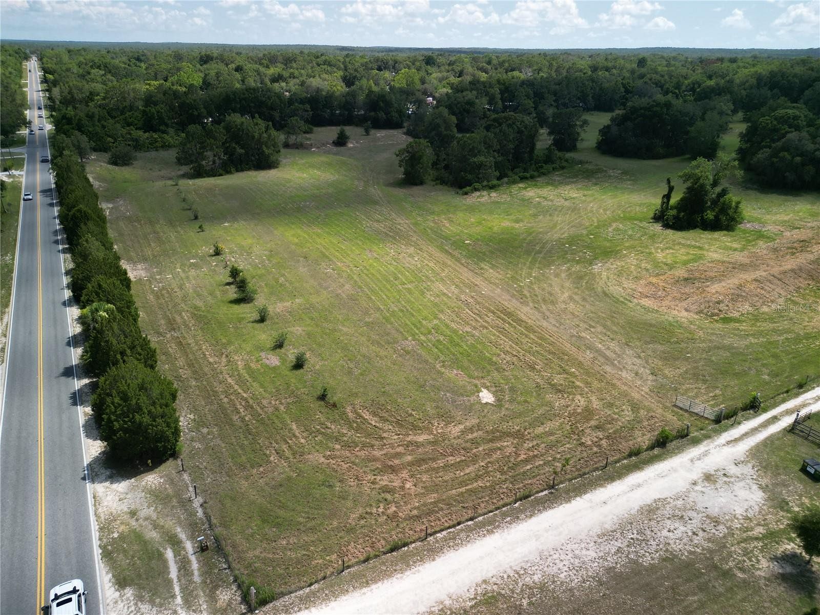 36.8 Acres of Mixed-Use Land for Sale in Inverness, Florida