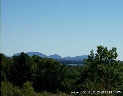 1 Acre of Residential Land for Sale in Franklin, Maine