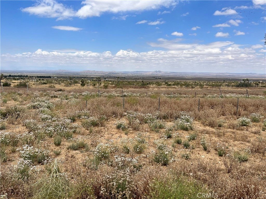 3.3 Acres of Land for Sale in Llano, California