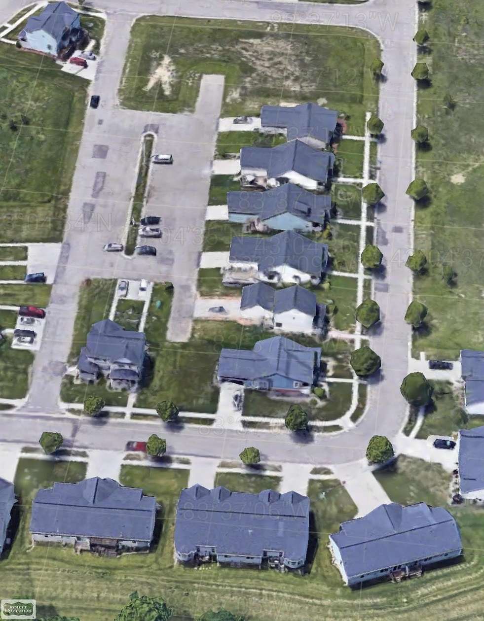 0.12 Acres of Residential Land for Sale in Flint, Michigan