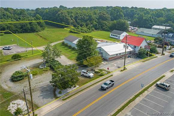 2.5 Acres of Commercial Land for Sale in Deltaville, Virginia