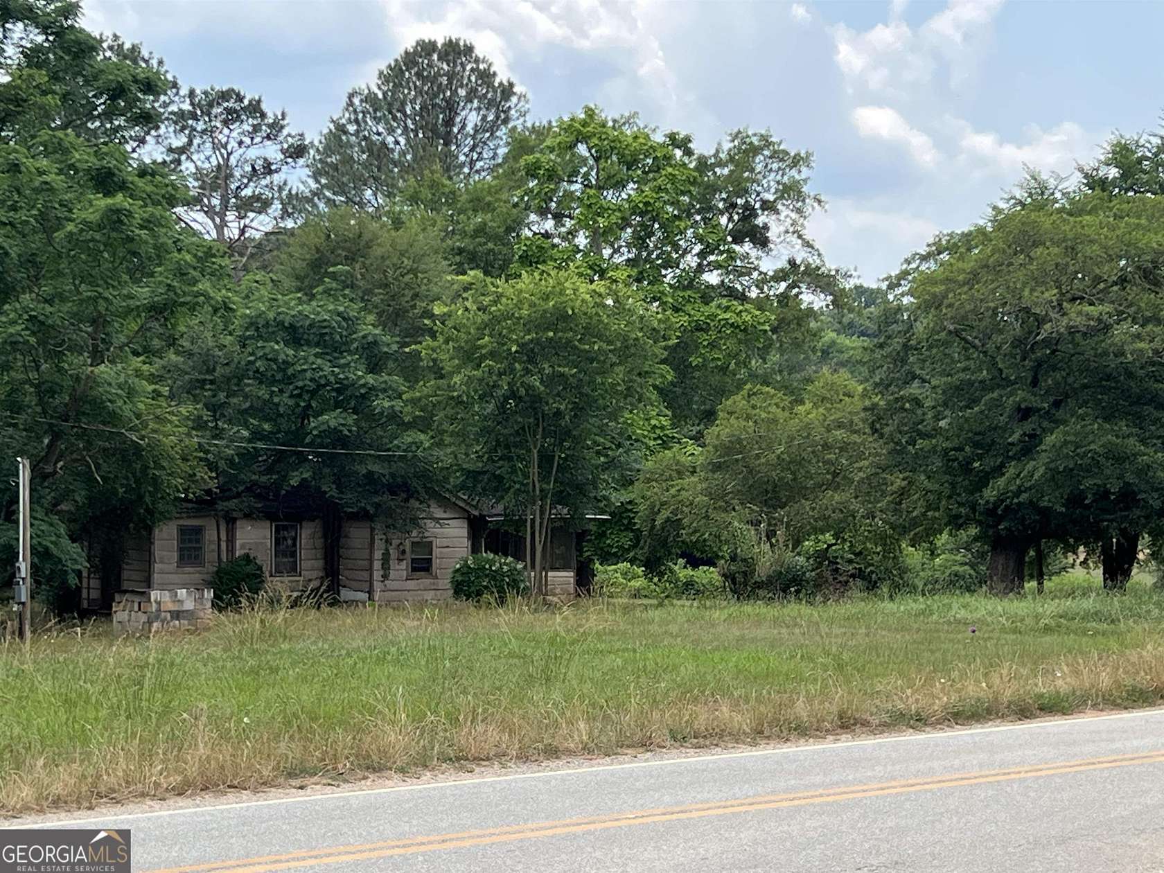 6.9 Acres of Residential Land for Sale in Madison, Georgia