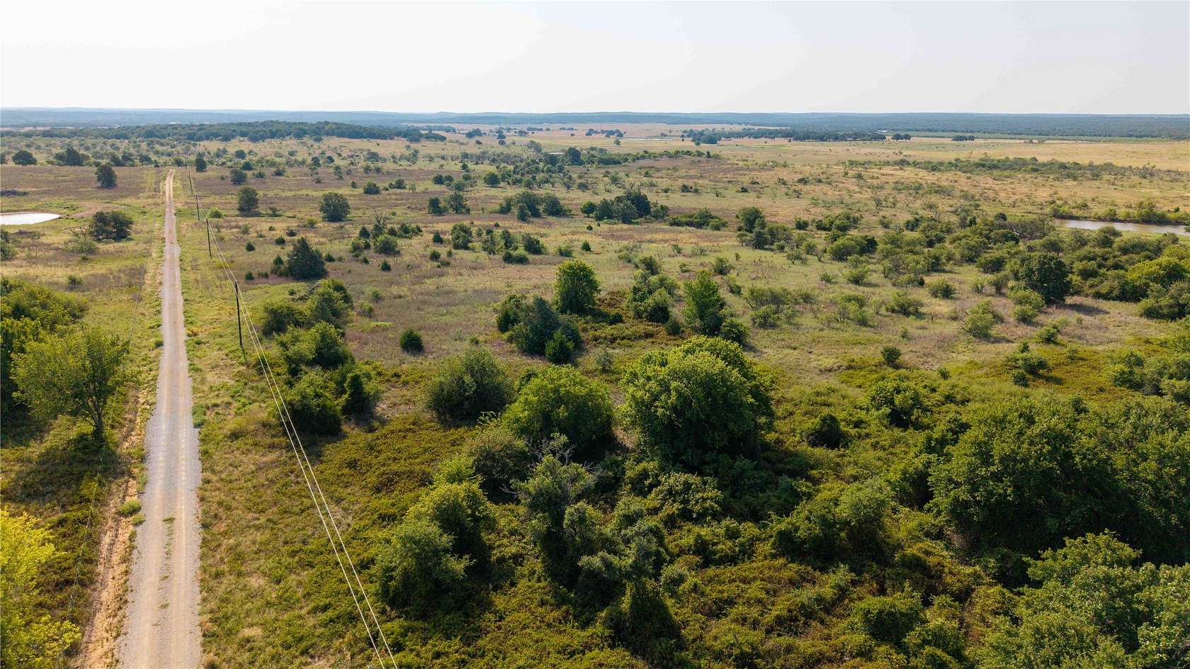 25 Acres of Land for Sale in Bowie, Texas