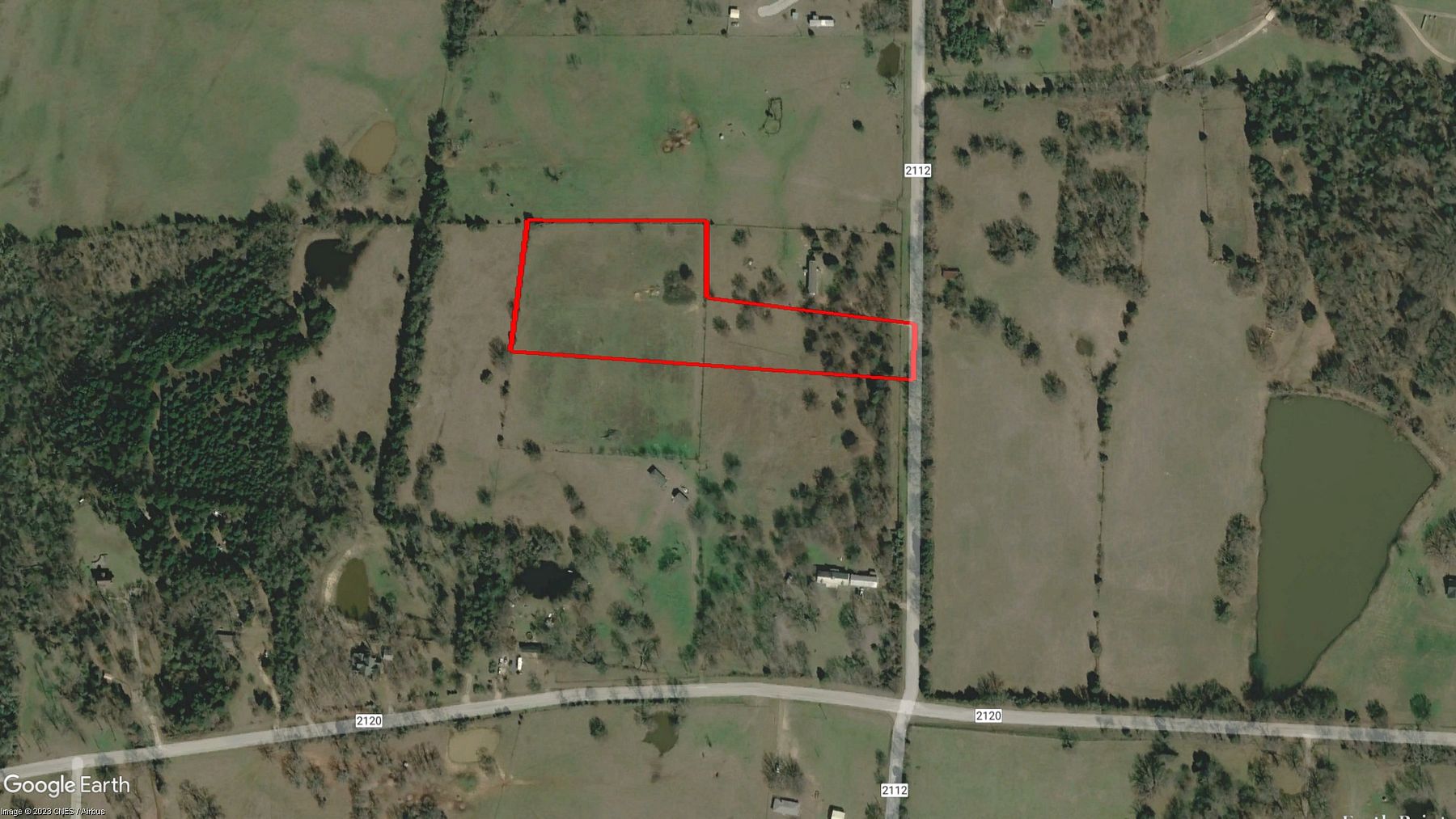 5 Acres of Land for Sale in Canton, Texas