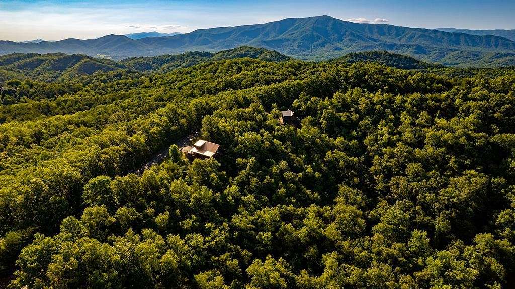 0.95 Acres of Residential Land for Sale in Sevierville, Tennessee