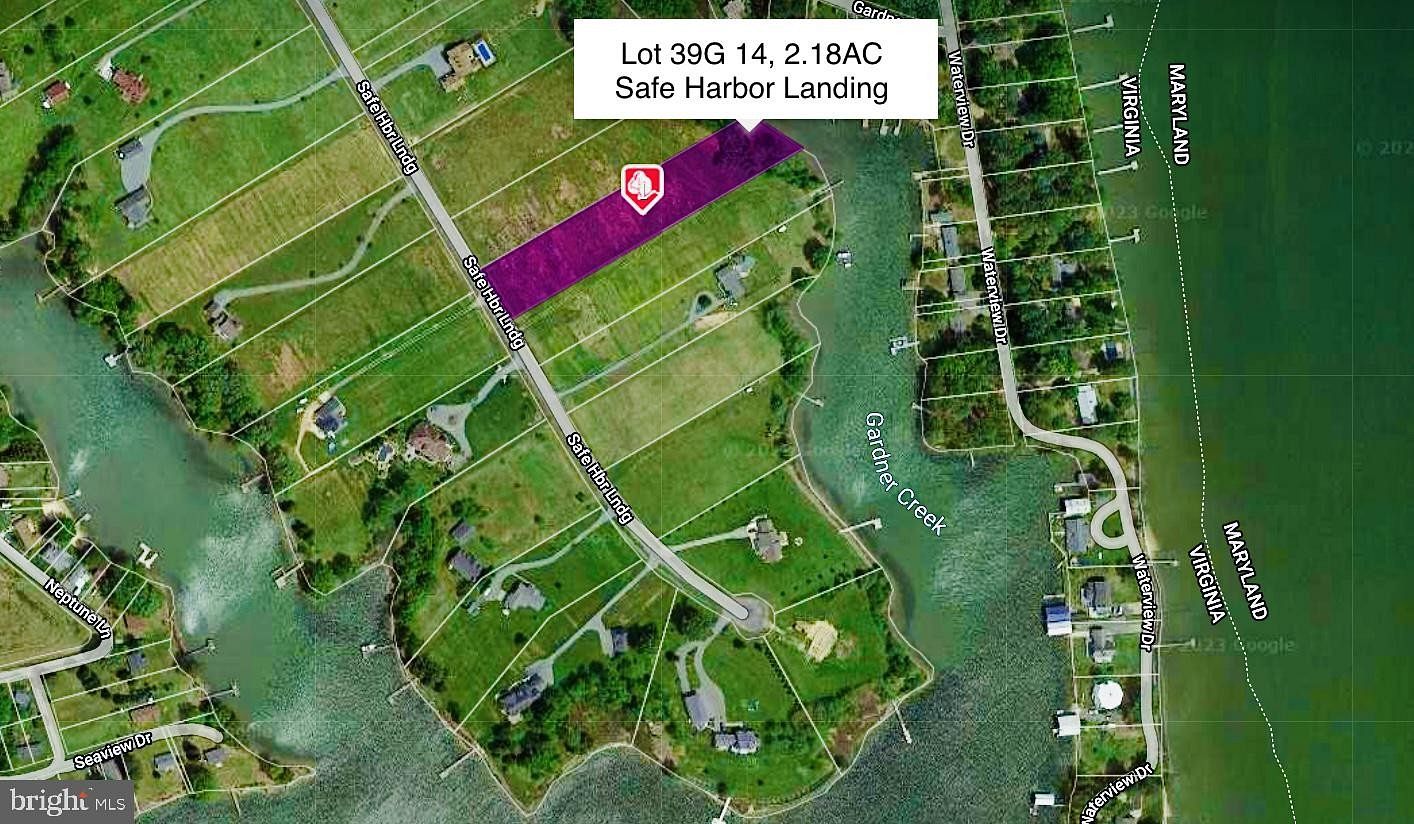 2.2 Acres of Land for Sale in Hague, Virginia