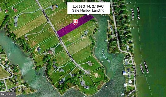 2.2 Acres of Land for Sale in Hague, Virginia