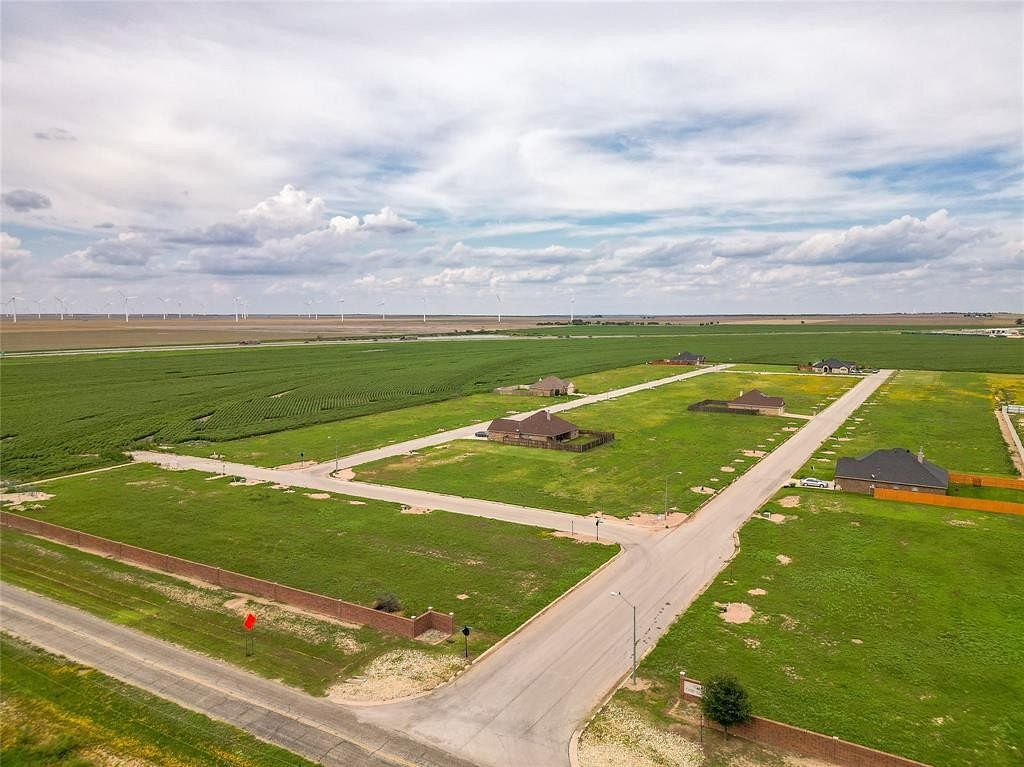 0.26 Acres of Residential Land for Sale in Roscoe, Texas