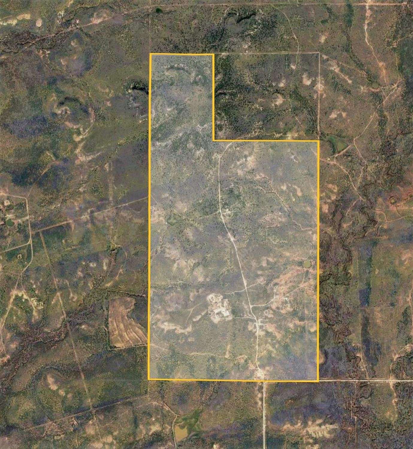 779 Acres of Recreational Land & Farm for Sale in Gail, Texas