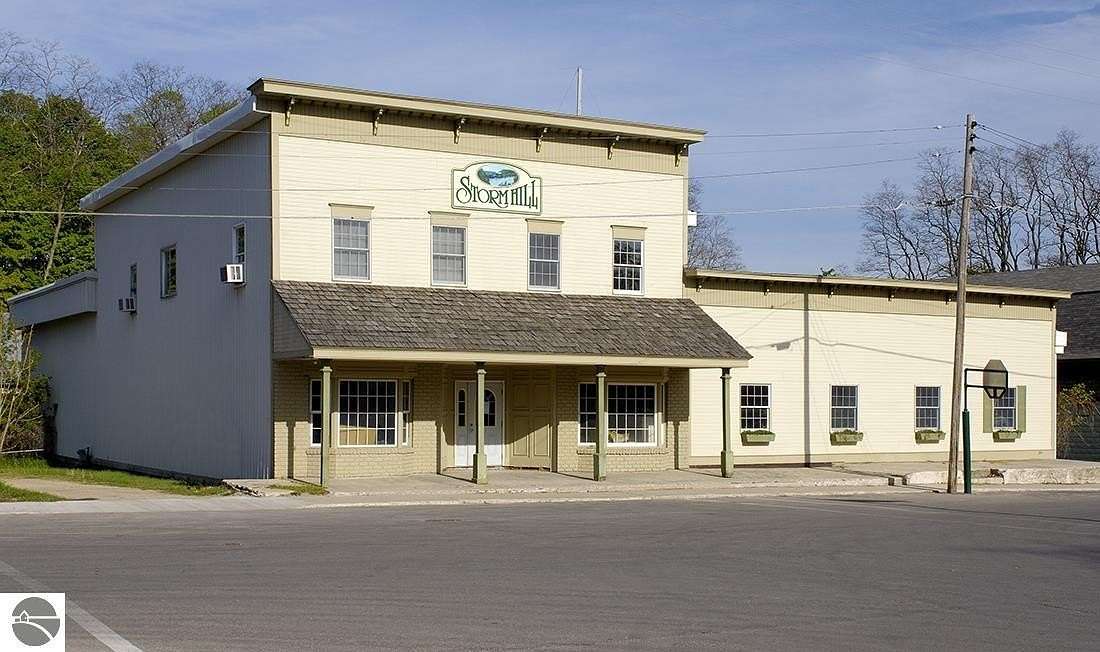 5.34 Acres of Commercial Land for Sale in Empire, Michigan