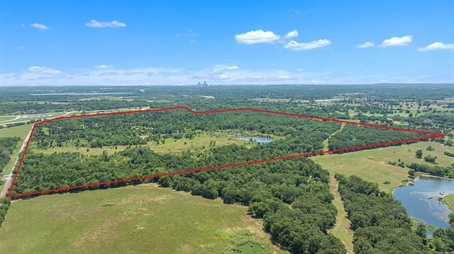187 Acres of Recreational Land for Sale in Tulsa, Oklahoma