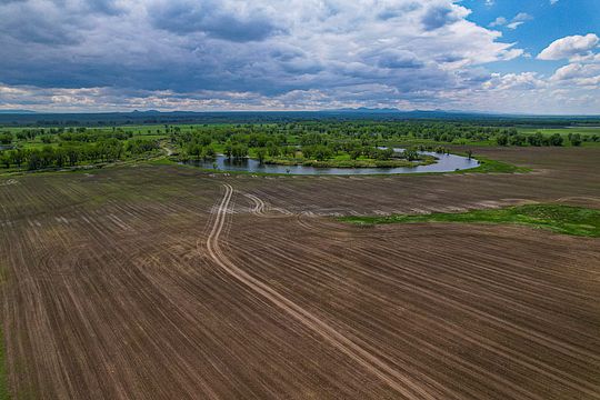 4,228 Acres of Recreational Land & Farm for Sale in Savoy, Montana