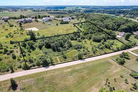 2.7 Acres of Residential Land for Sale in New Glarus, Wisconsin