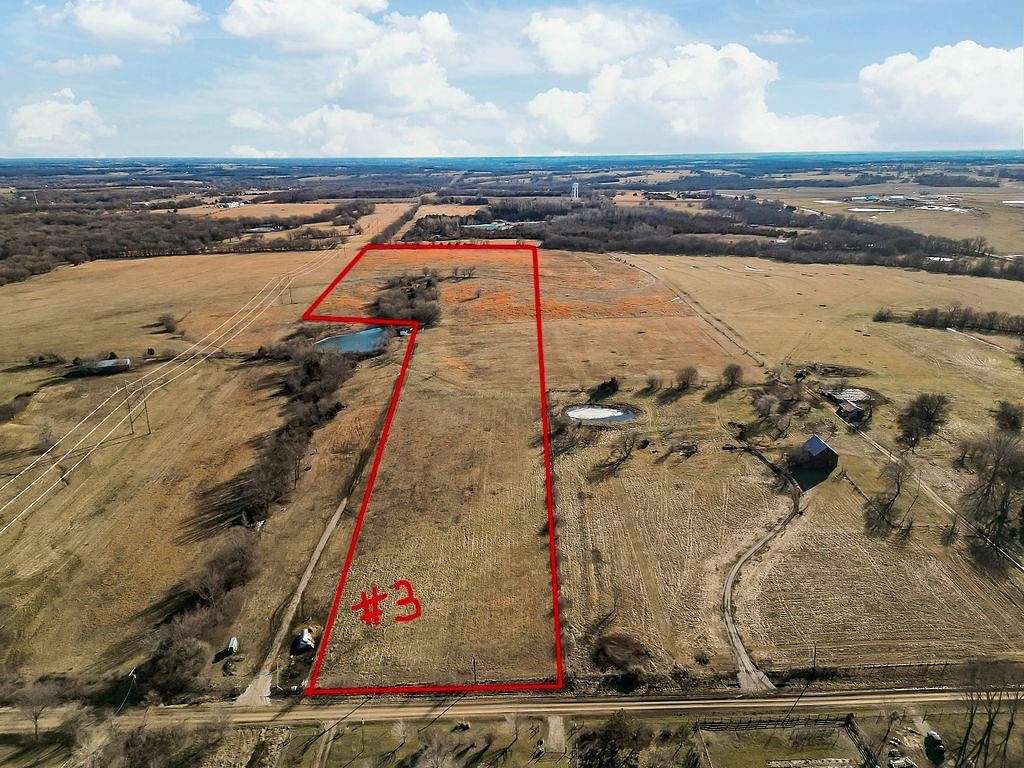 30 Acres of Land for Sale in Paola, Kansas