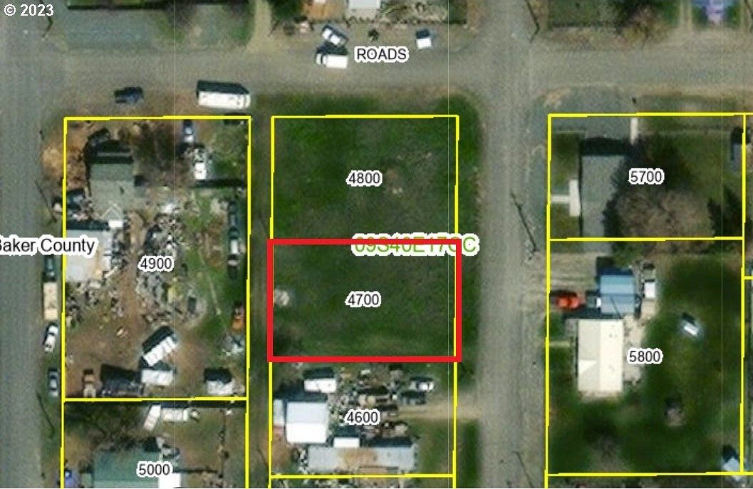 0.21 Acres of Residential Land for Sale in Baker City, Oregon