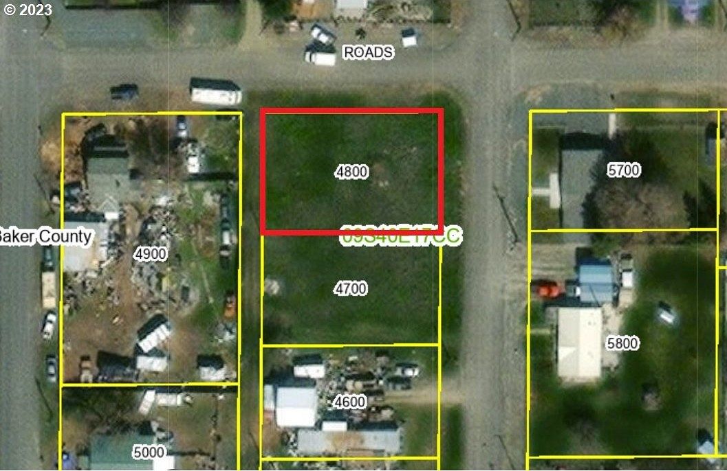 0.22 Acres of Residential Land for Sale in Baker City, Oregon