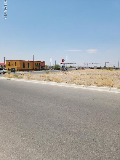 1.9 Acres of Commercial Land for Sale in Canutillo, Texas