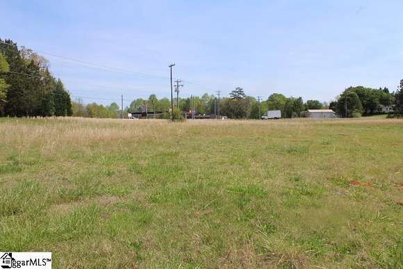 1.8 Acres of Commercial Land for Sale in Piedmont, South Carolina