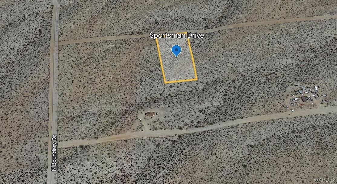1 Acre of Land for Sale in Meadview, Arizona
