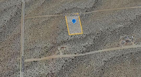 1 Acre of Residential Land for Sale in Meadview, Arizona