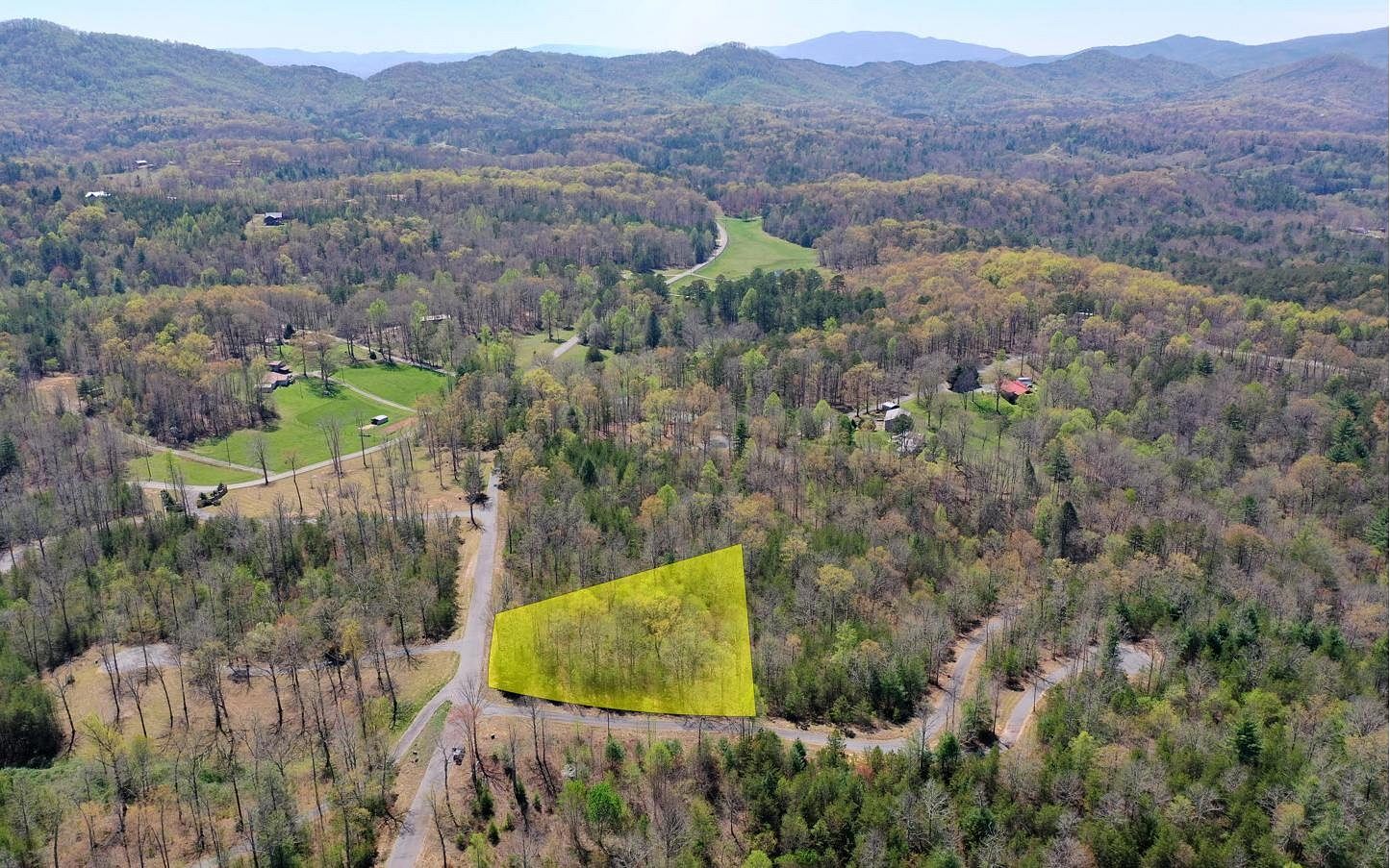 0.99 Acres of Land for Sale in Murphy, North Carolina