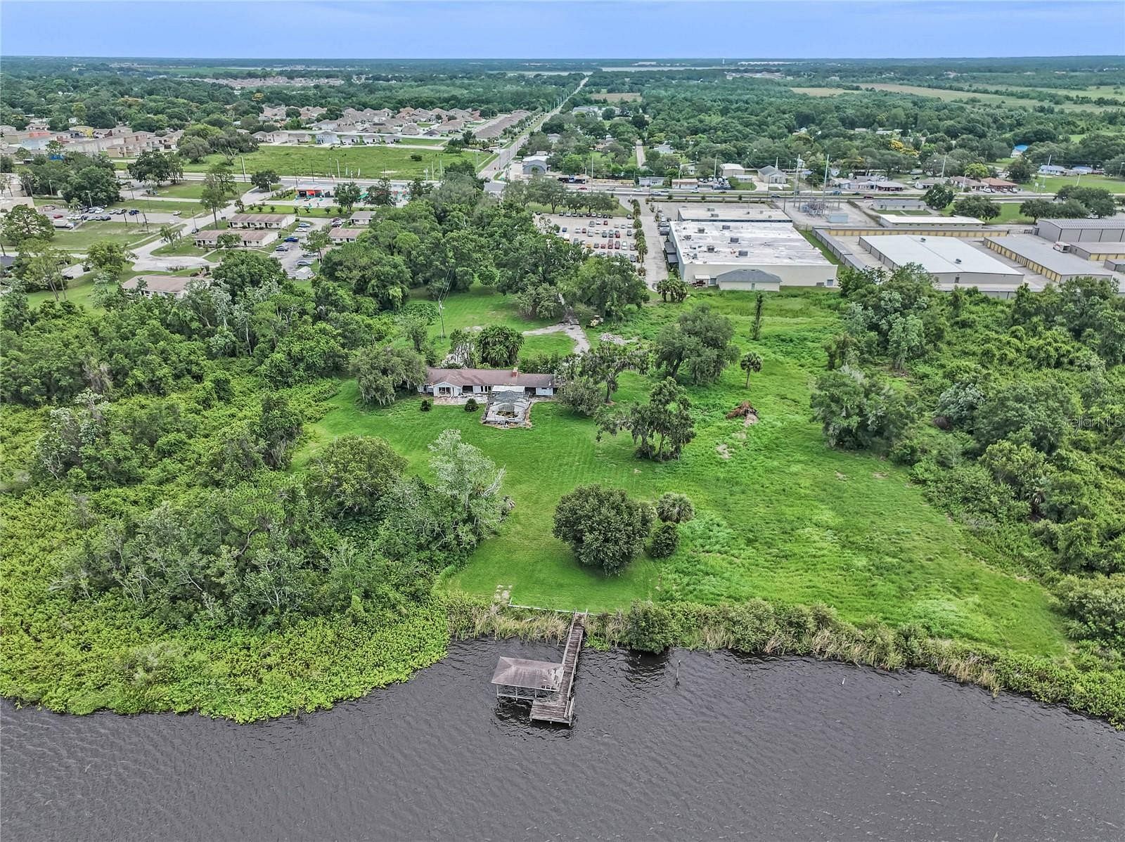 8.87 Acres of Mixed-Use Land for Sale in Winter Haven, Florida