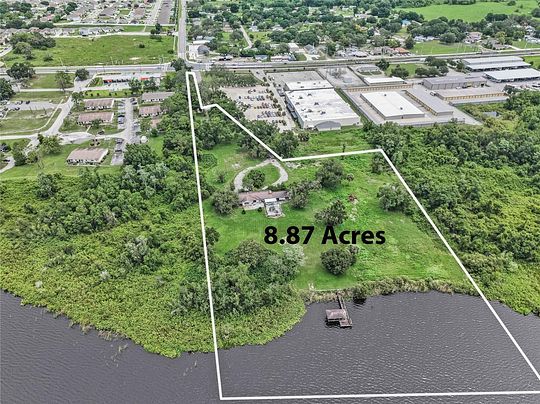 8.9 Acres of Mixed-Use Land for Sale in Winter Haven, Florida
