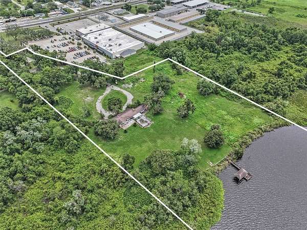 8.87 Acres of Mixed-Use Land for Sale in Winter Haven, Florida