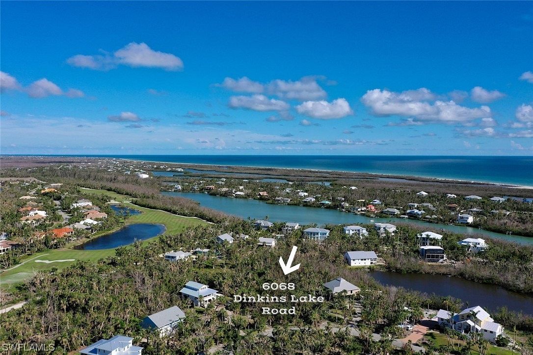 1.029 Acres of Residential Land for Sale in Sanibel, Florida