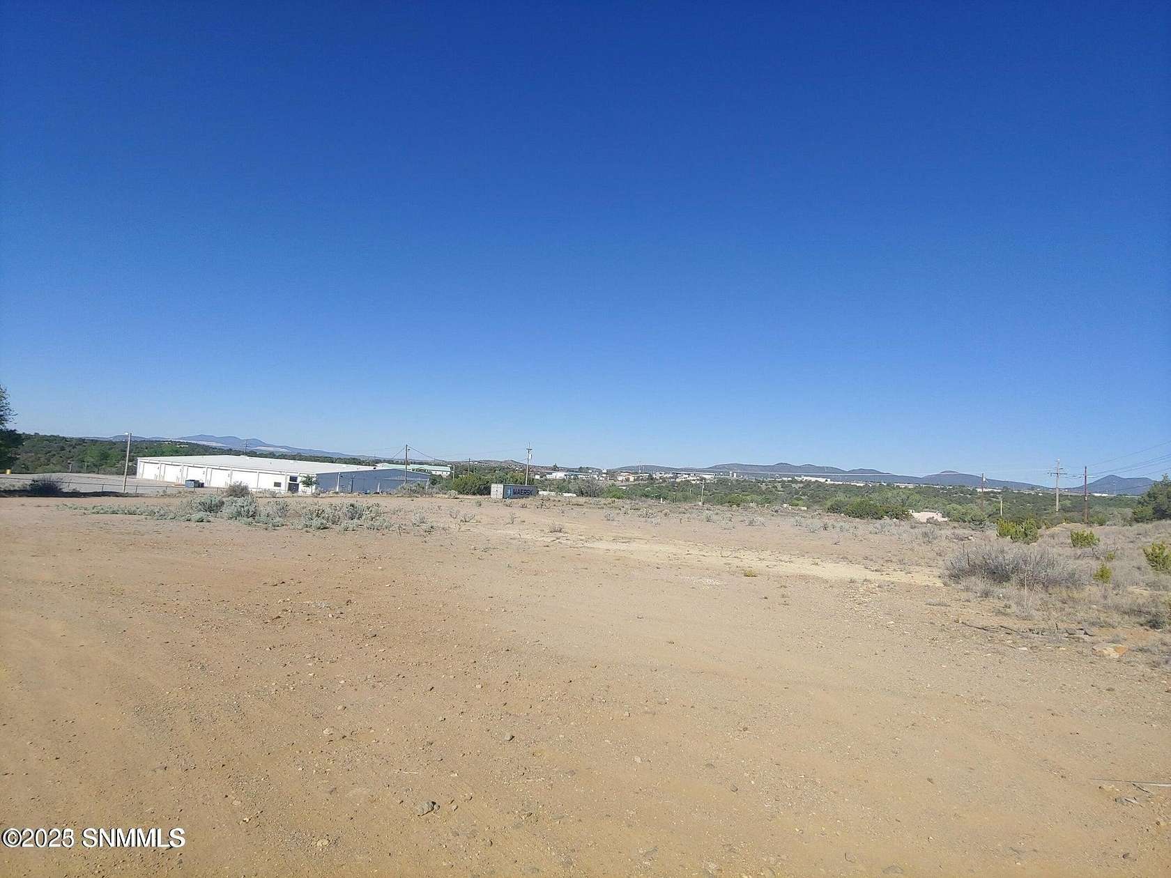 2.45 Acres of Commercial Land for Sale in Silver City, New Mexico