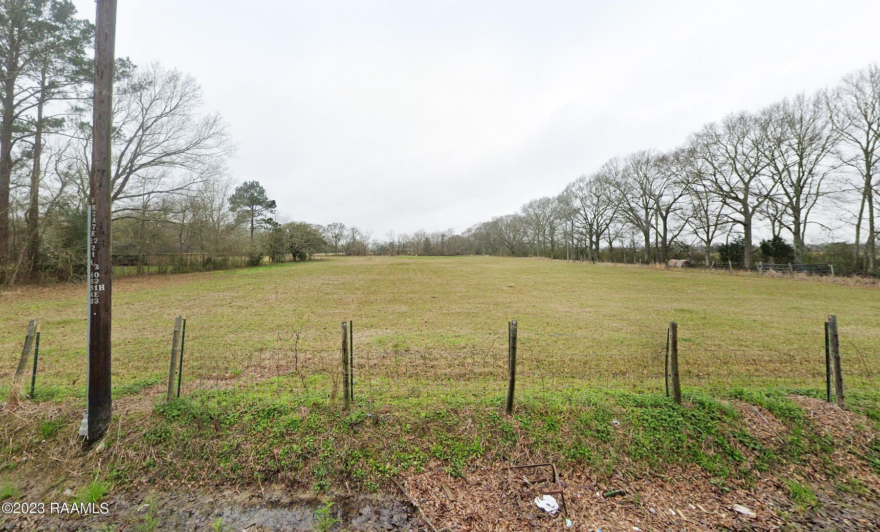 17 Acres of Land for Sale in Youngsville, Louisiana