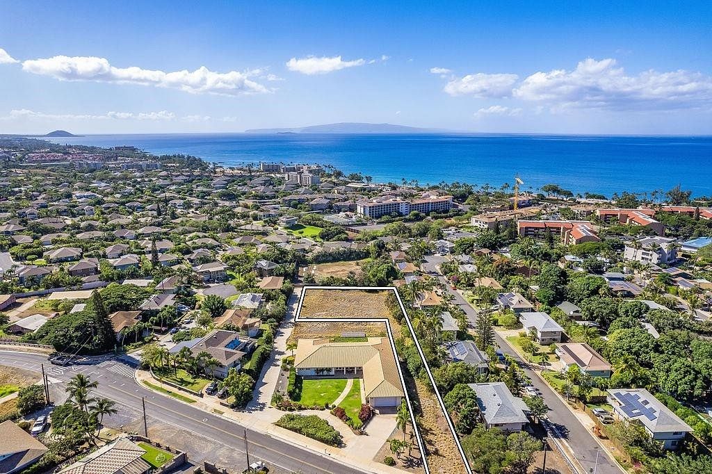 0.66 Acres of Residential Land for Sale in Kihei, Hawaii