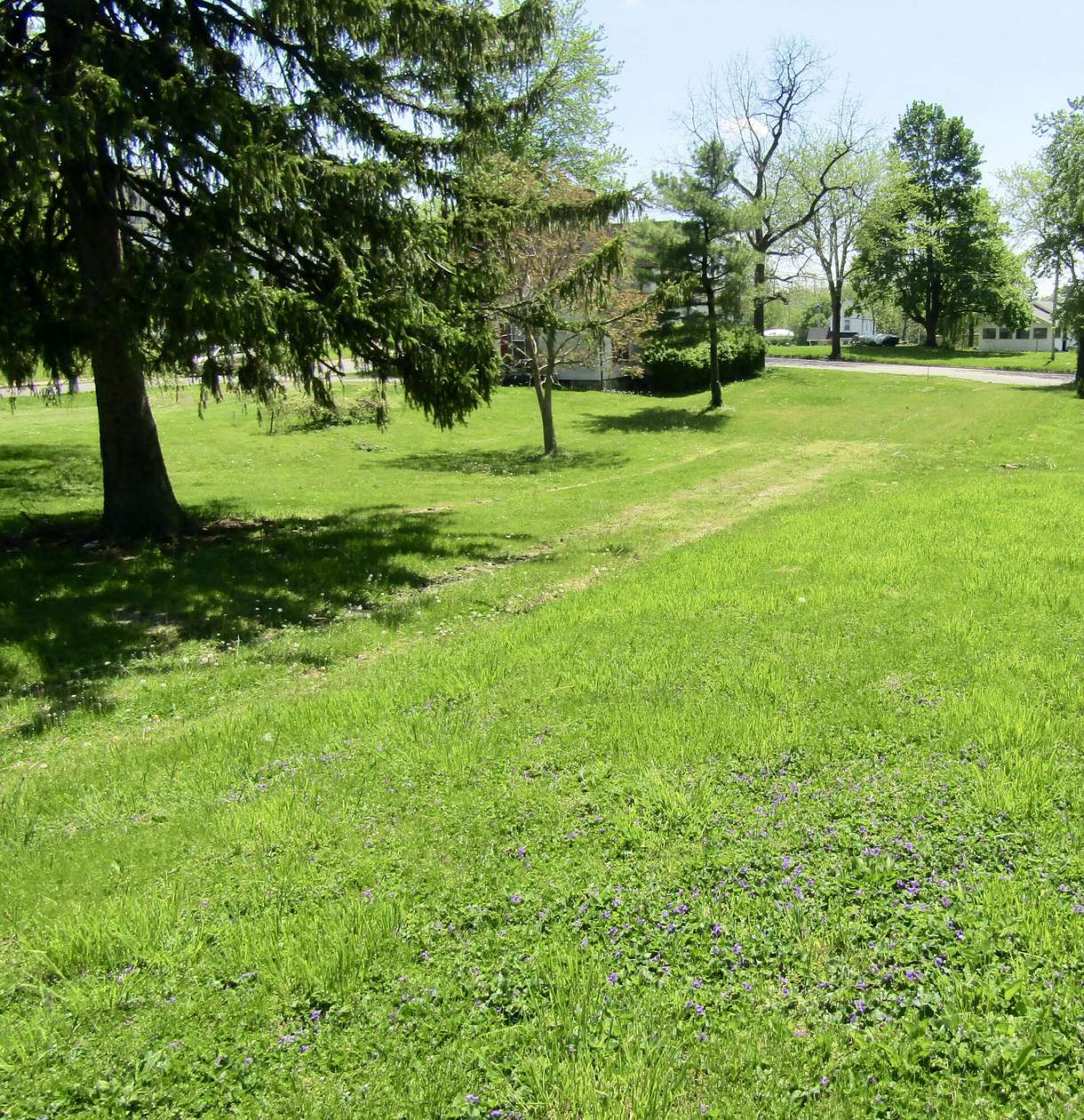 0.27 Acres of Residential Land for Sale in Bellefontaine, Ohio