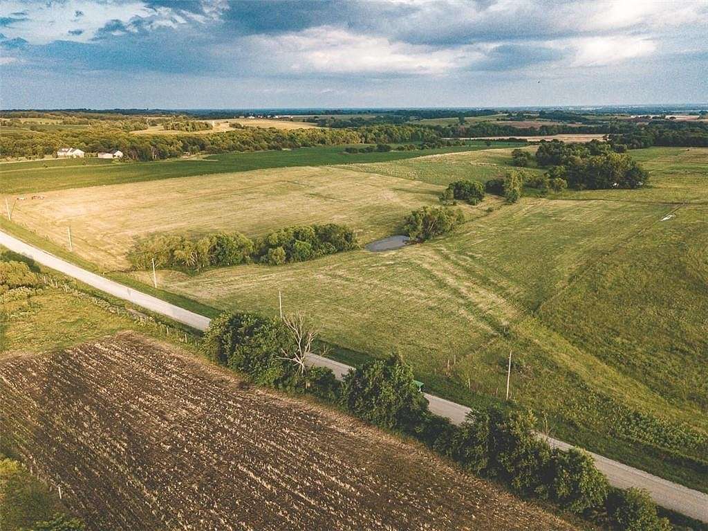 15 Acres of Land for Sale in Wellsville, Kansas