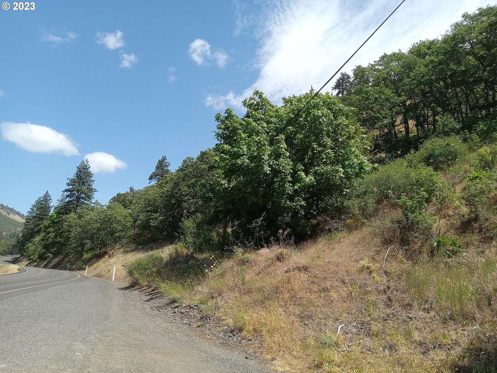 38.18 Acres of Recreational Land for Sale in Lyle, Washington