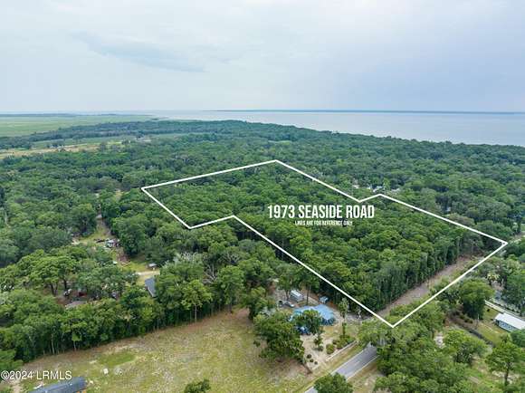 7.5 Acres of Land for Sale in Saint Helena Island, South Carolina