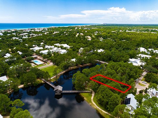 0.14 Acres of Residential Land for Sale in Santa Rosa Beach, Florida