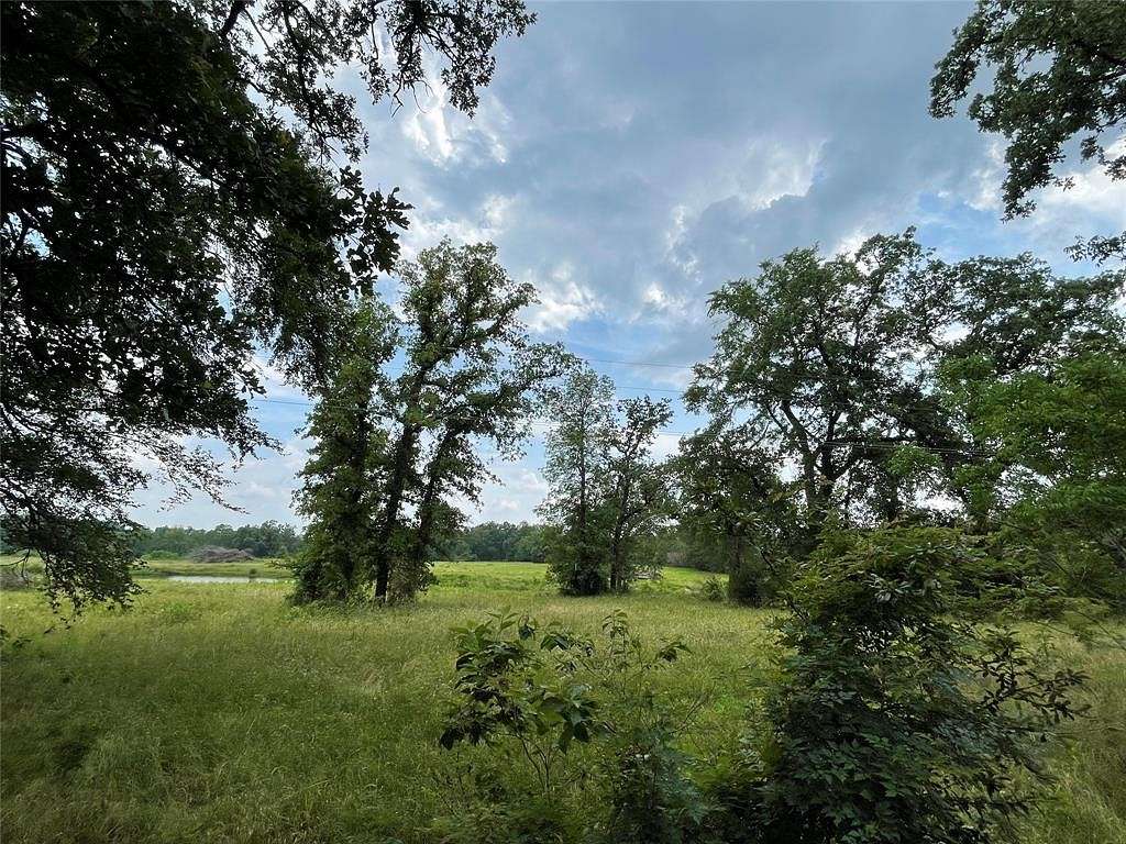 23.3 Acres of Agricultural Land for Sale in Teague, Texas