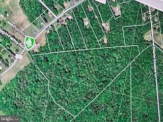 36.9 Acres of Land for Sale in Fredericksburg, Virginia