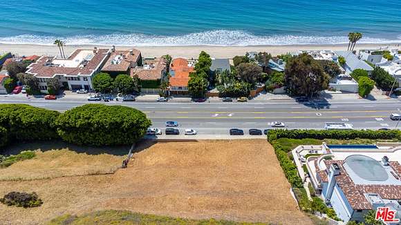 0.867 Acres of Residential Land for Sale in Malibu, California