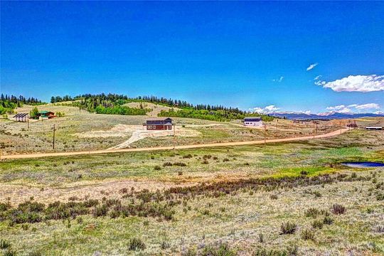 1.1 Acres of Residential Land for Sale in Como, Colorado