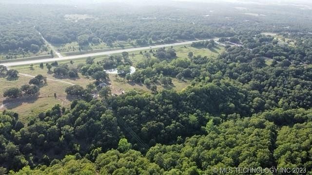 42 Acres of Recreational Land for Sale in Tulsa, Oklahoma