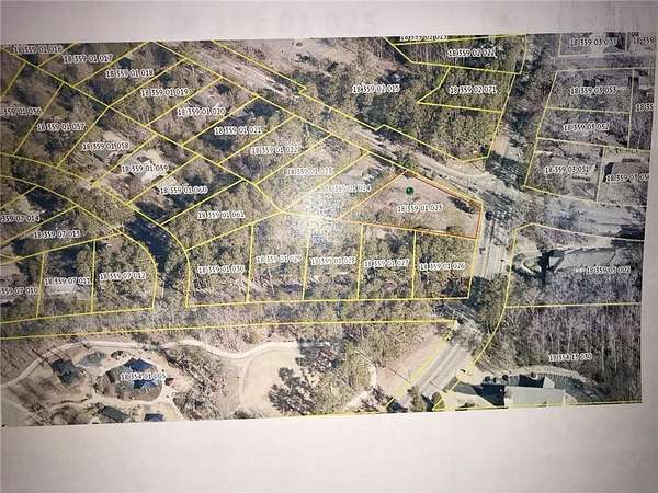 0.7 Acres of Residential Land for Sale in Atlanta, Georgia